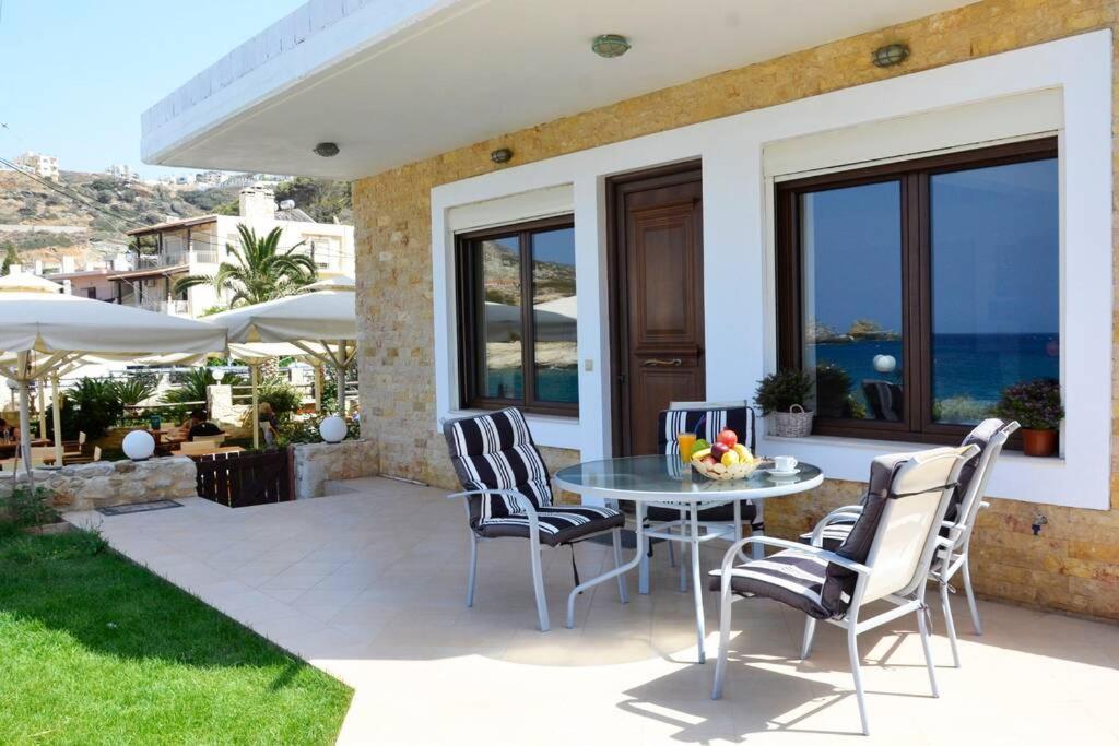 Dreamwave Residence - Unique Holidays By The Sea Ligaria  Exterior foto
