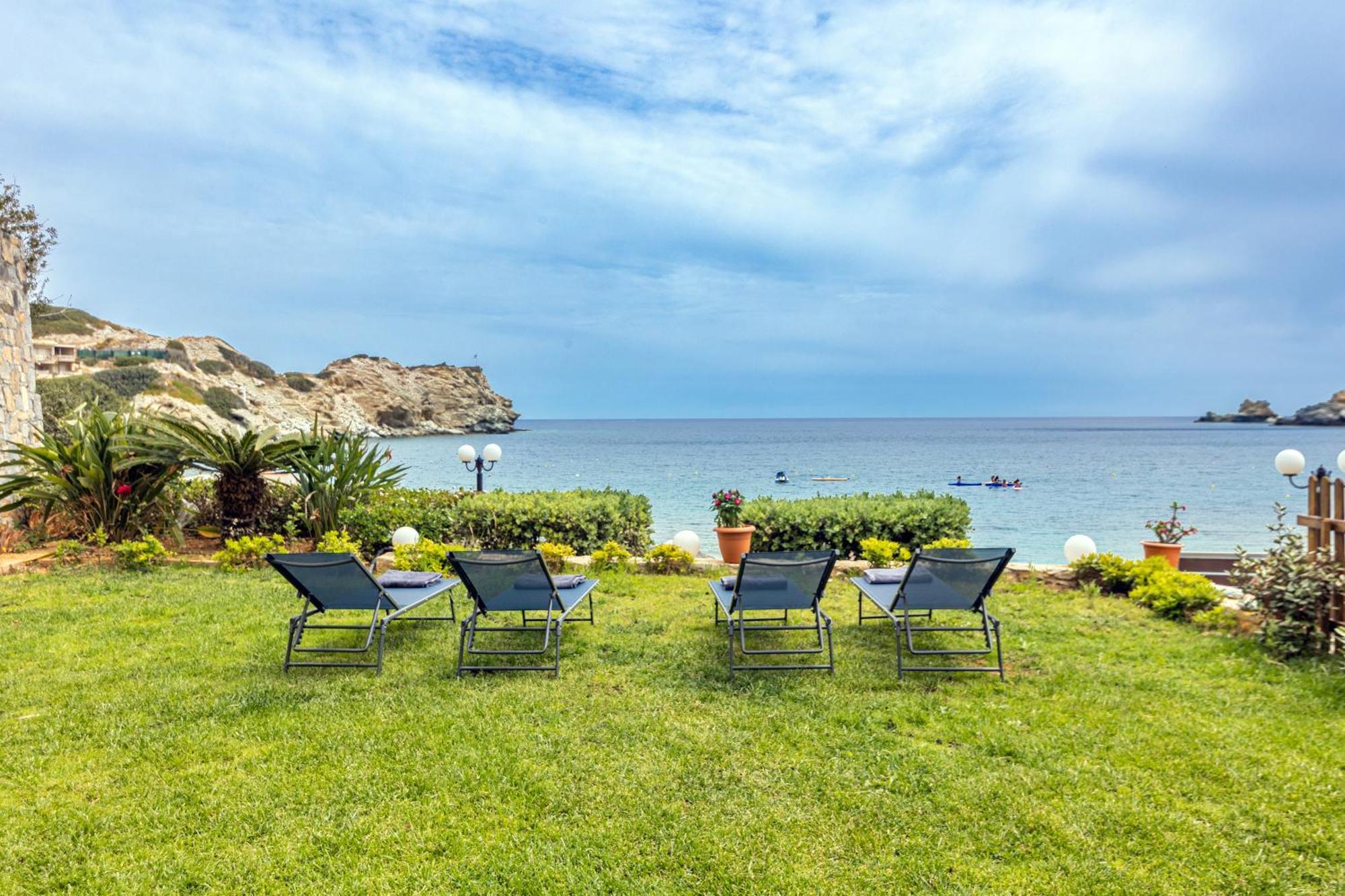 Dreamwave Residence - Unique Holidays By The Sea Ligaria  Exterior foto