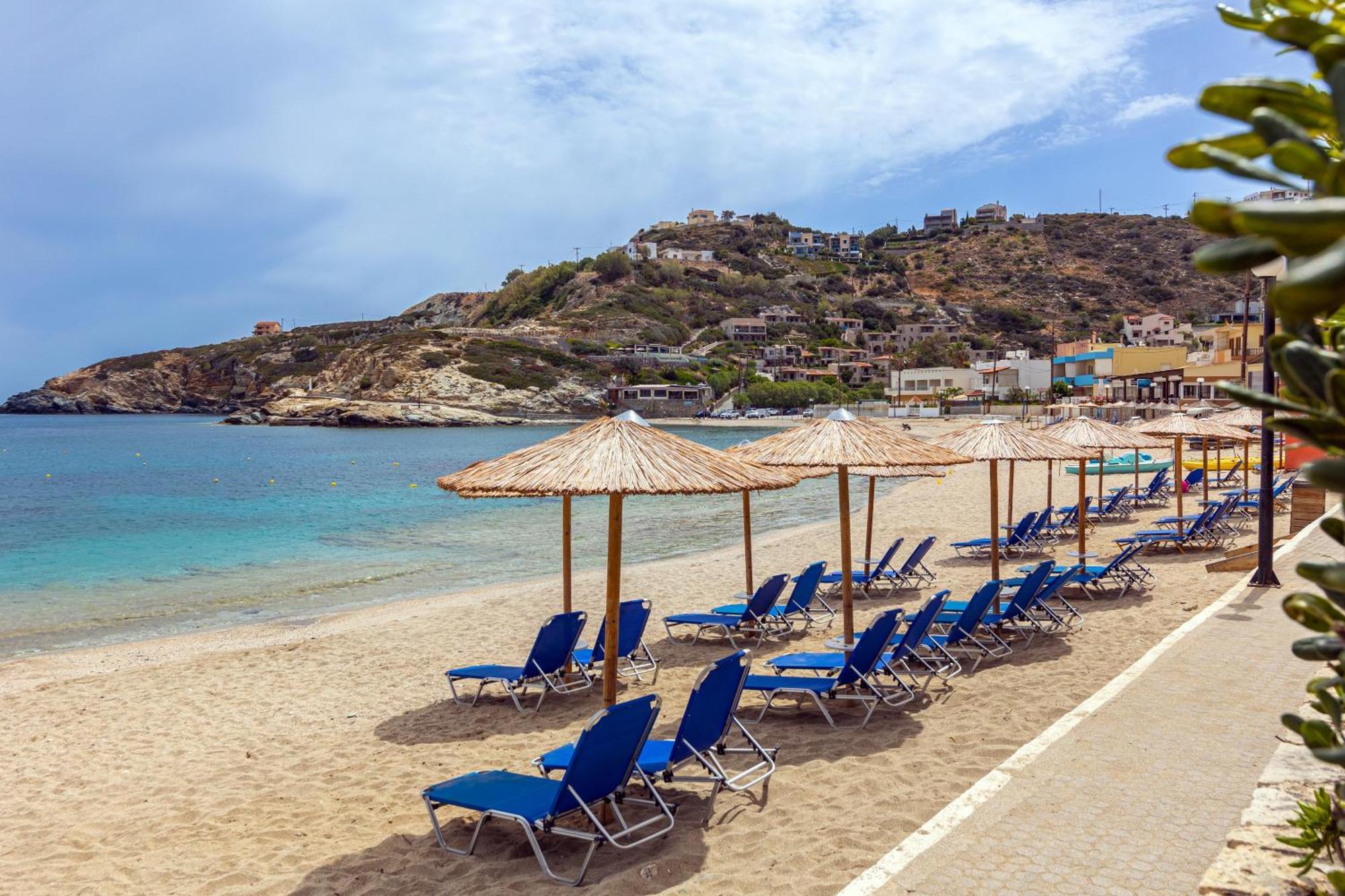 Dreamwave Residence - Unique Holidays By The Sea Ligaria  Exterior foto